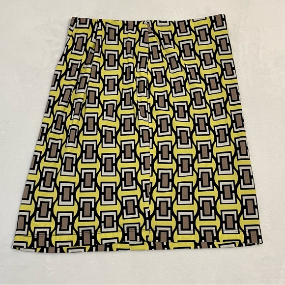 Worthington Women's Size Small  Abstract  Skirt - Picture 2 of 7